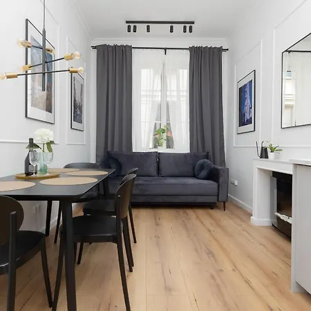 Apartment Podwale 9 Old Town *