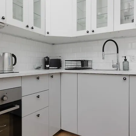 Podwale 9 Old Town Apartment