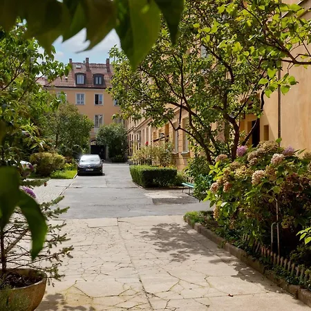 Podwale 9 Old Town Warsaw