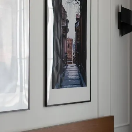 Apartment Podwale 9 Old Town Warsaw