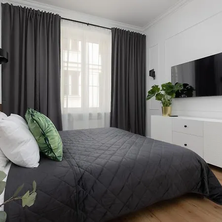 Apartment Podwale 9 Old Town