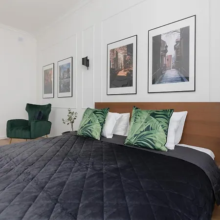 Apartment Podwale 9 Old Town Warsaw