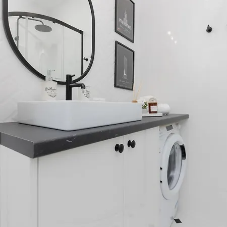 Apartment Podwale 9 Old Town *