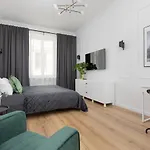 Apartman Podwale 9 Old Town Varsó