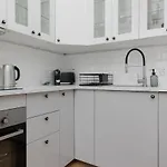 Podwale 9 Old Town Apartman