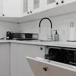 Podwale 9 Old Town Apartman *