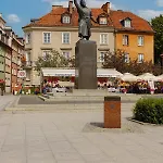 Apartman Podwale 9 Old Town Varsó