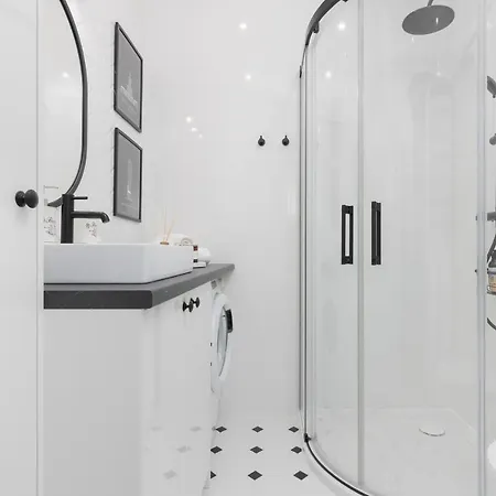 Podwale 9 Old Town Appartamento Varsavia