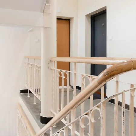 Podwale 9 Old Town Appartamento Varsavia