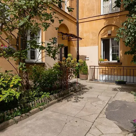 Apartment Podwale 9 Old Town