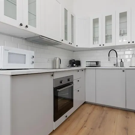 Podwale 9 Old Town Varsovia