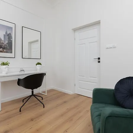 Apartamento Podwale 9 Old Town *