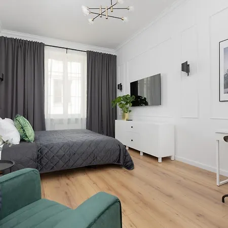 Apartamento Podwale 9 Old Town Varsovia
