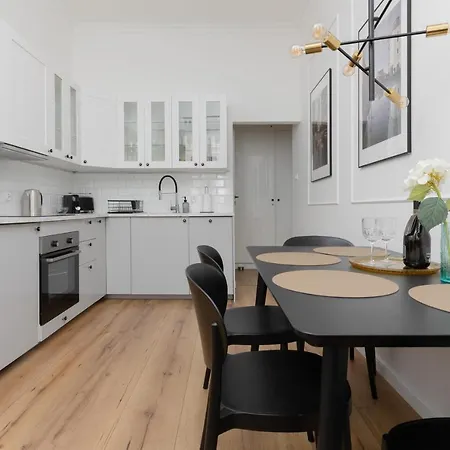 Podwale 9 Old Town * Varsovia