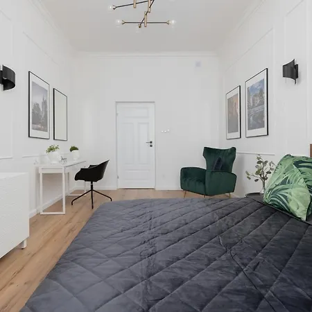 Apartamento Podwale 9 Old Town Varsovia