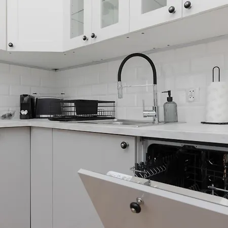 Podwale 9 Old Town Apartamento *