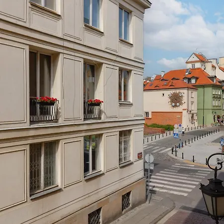 Podwale 9 Old Town *