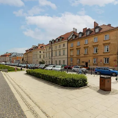 Apartamento Podwale 9 Old Town *