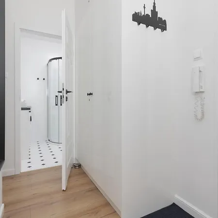 Podwale 9 Old Town Varsovia