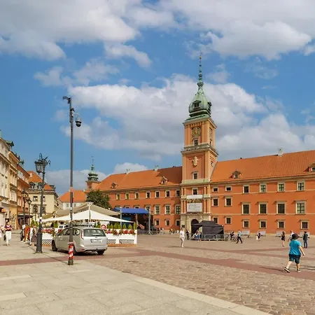 Podwale 9 Old Town Apartamento