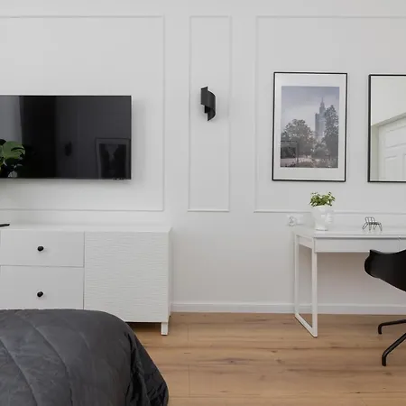 Podwale 9 Old Town Apartamento Varsovia