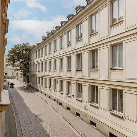 Podwale 9 Old Town *